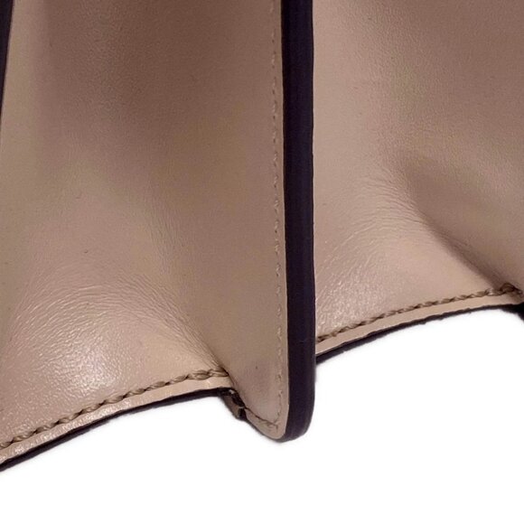 Auth FENDI Peekaboo I See U East West 8BN323-ADYC Light Pink Nappa Leather - Picture 14 of 16